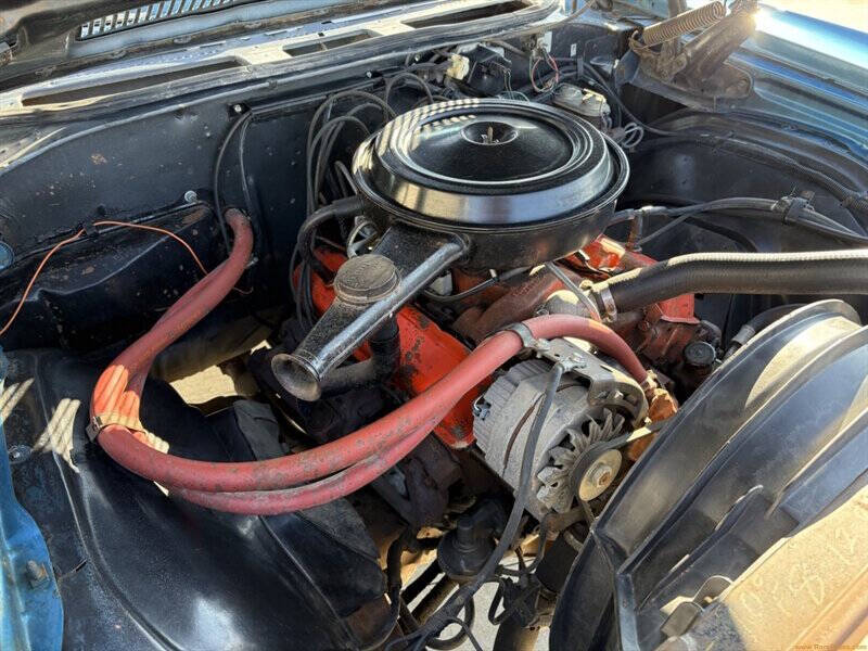 1972 Chevrolet Chevelle