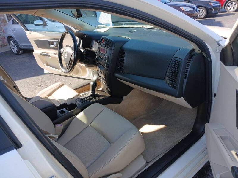 2003 Cadillac CTS