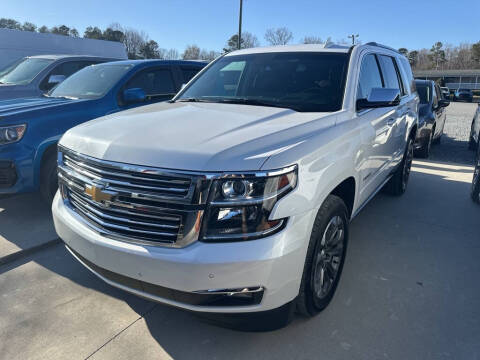 2019 Chevrolet Tahoe for sale at Impex Auto Sales in Greensboro NC