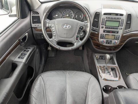2011 Hyundai Santa Fe Limited
