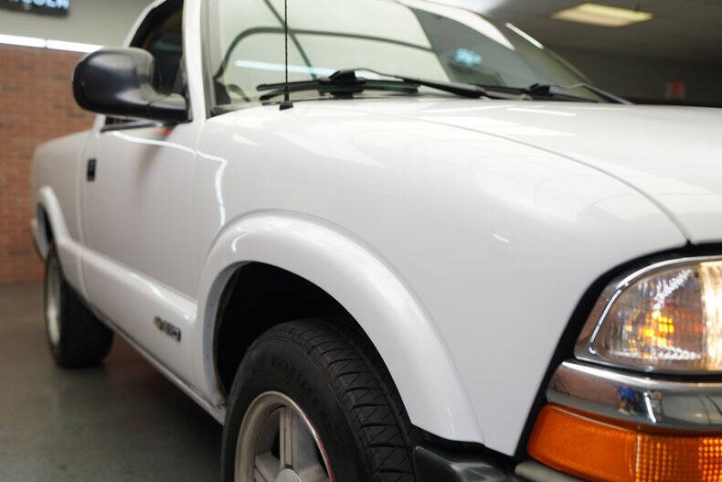 1998 Chevrolet S-10