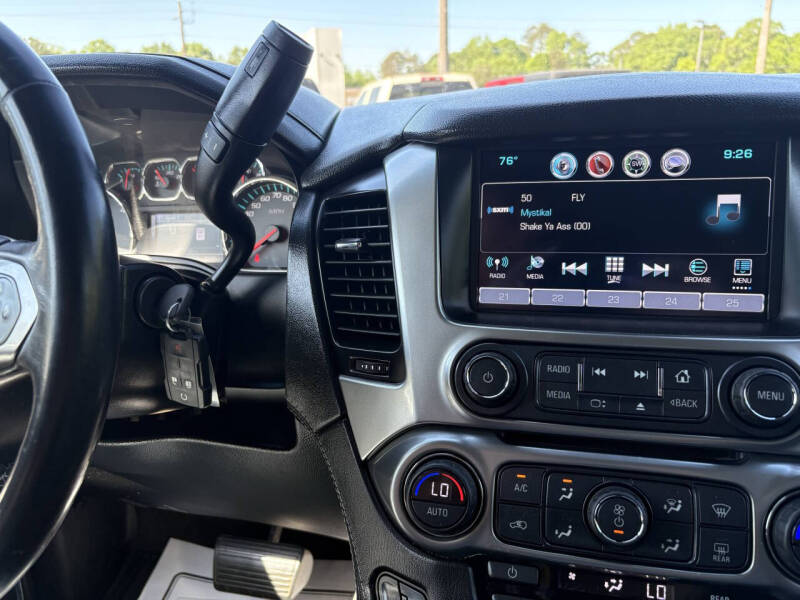 2018 Chevrolet Suburban LT