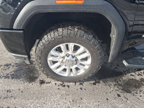 2021 GMC Sierra 2500HD