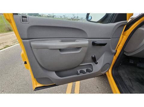 2011 Chevrolet Silverado 2500HD Work Truck