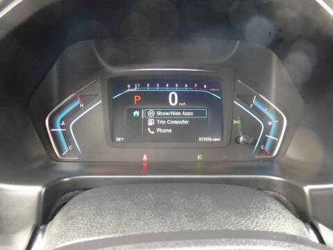 2019 Honda Odyssey Touring