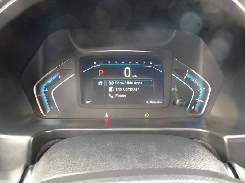 2019 Honda Odyssey Touring