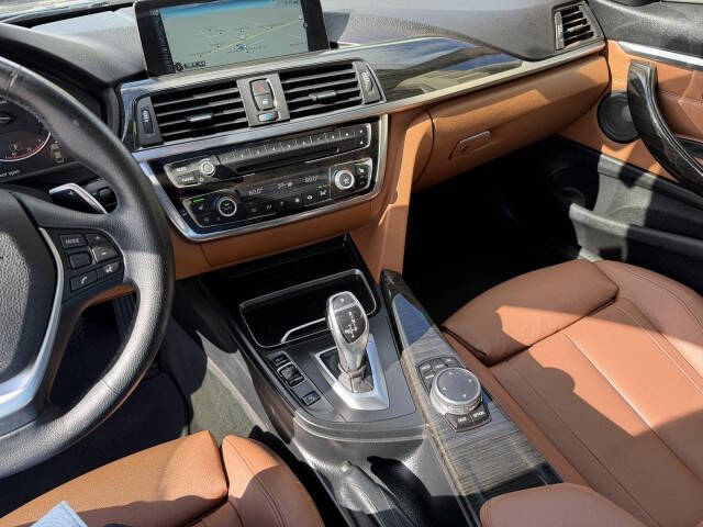 2016 BMW 4 Series 428i xDrive