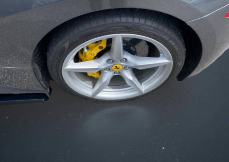 2018 Ferrari 488 GTB