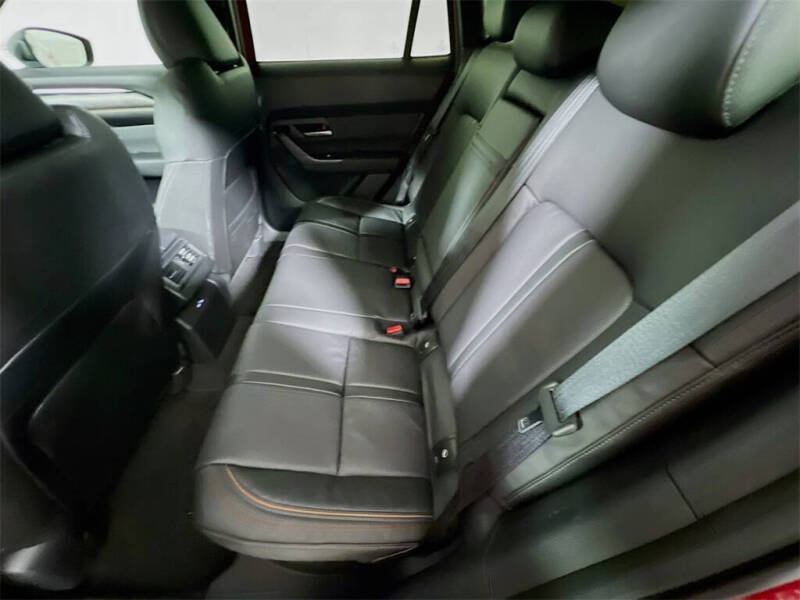 2026 Mazda CX-50 Hybrid Premium