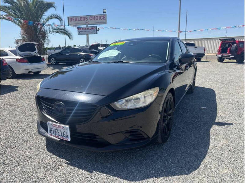 2017 Mazda MAZDA6