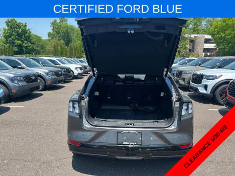 2023 Ford Mustang Mach-E Premium