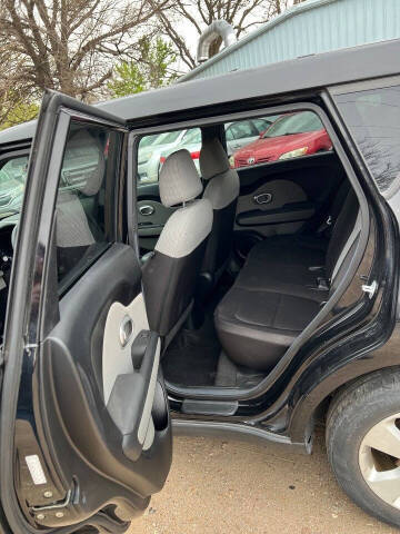 2019 Kia Soul