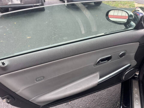 2006 Chrysler Crossfire Limited