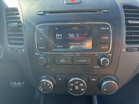 2014 Kia Forte Koup SX