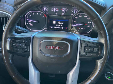 2019 GMC Sierra 1500