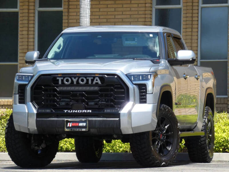 2024 Toyota Tundra
