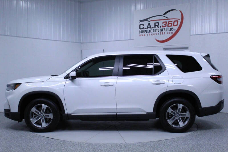 2024 Honda Pilot EX-L