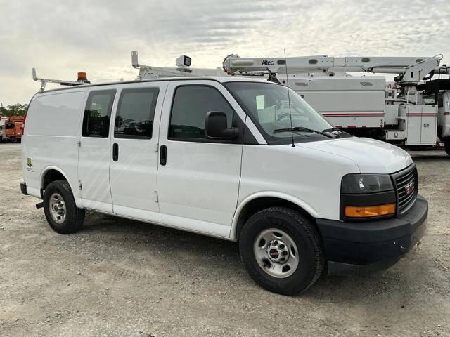 2018 GMC Savana 2500