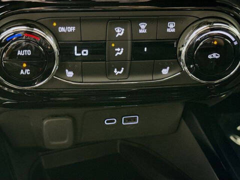 2026 Chevrolet Trax RS