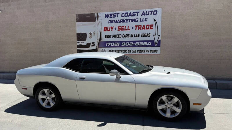 2012 Dodge Challenger