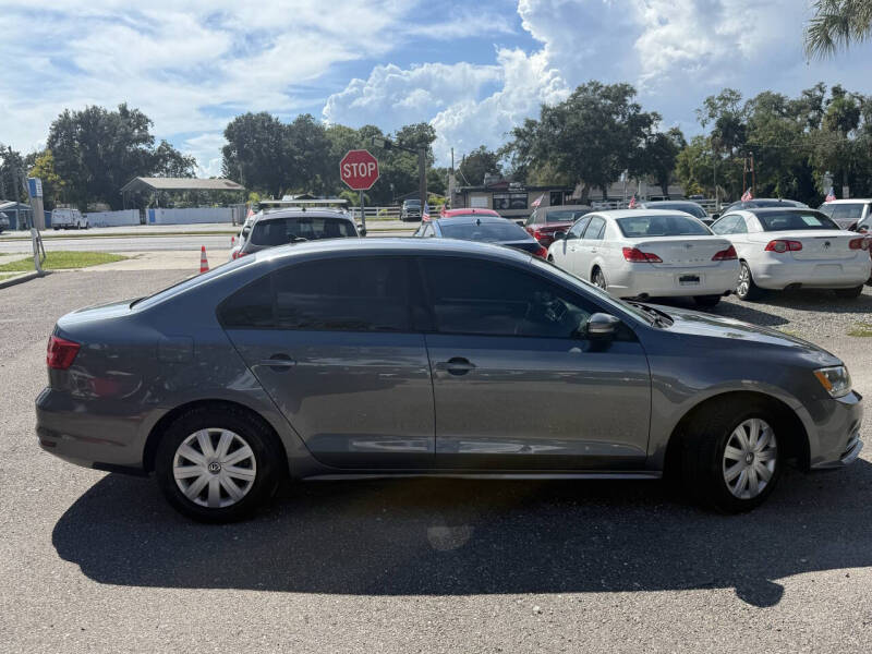 2015 Volkswagen Jetta SE