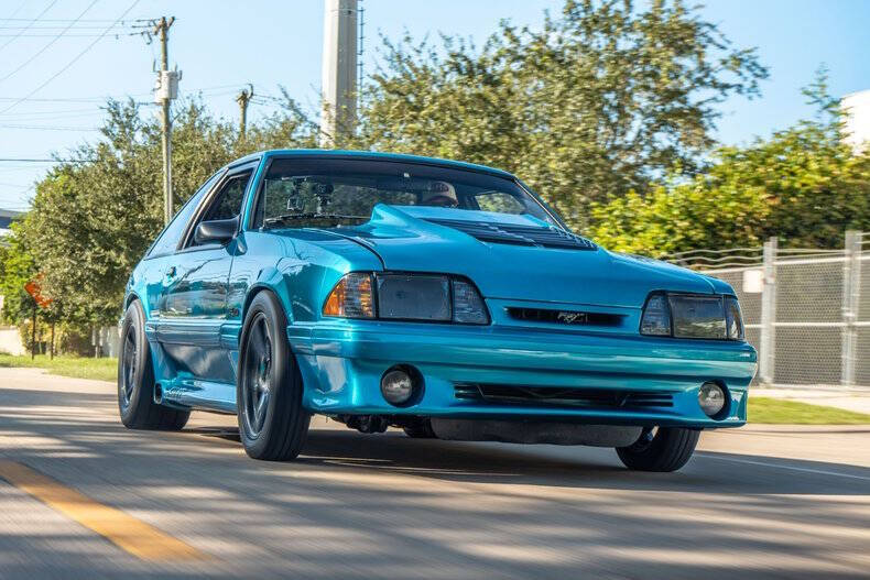 1989 Ford Mustang LX 5.0