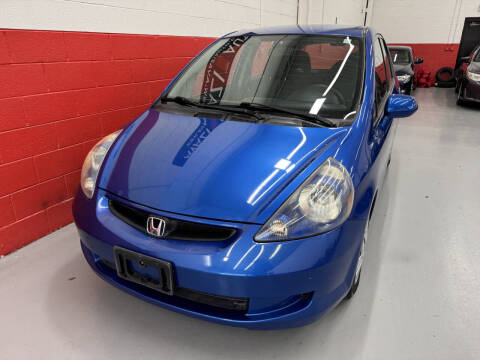 2008 Honda Fit