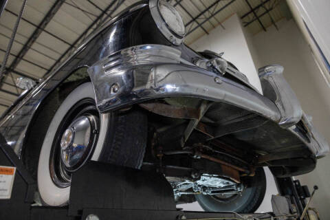 1950 Chevrolet Styleline