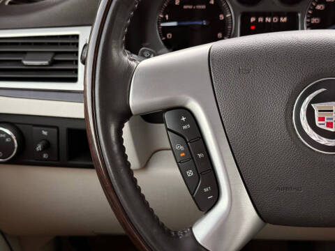 2007 Cadillac Escalade