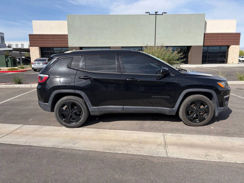 2020 Jeep Compass Altitude