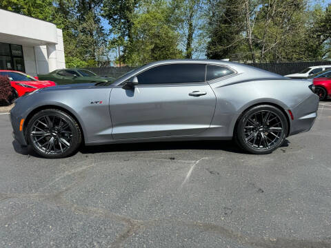 2021 Chevrolet Camaro LT1