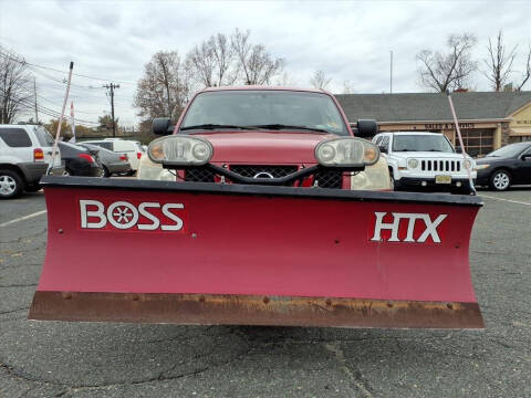 2005 Nissan Titan LE