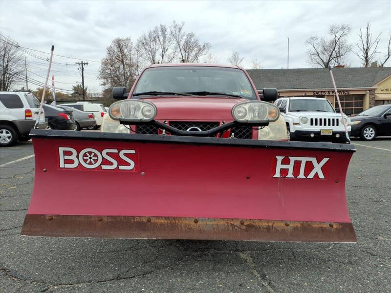 2005 Nissan Titan LE