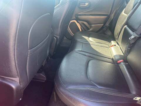 2016 Jeep Renegade Limited