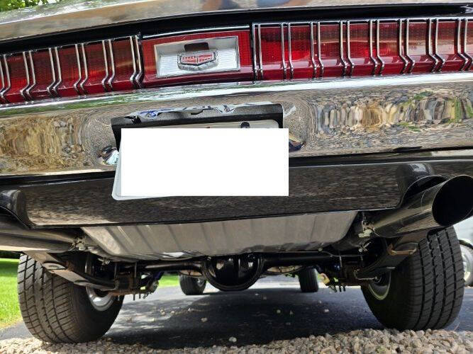 1970 Mercury Cougar