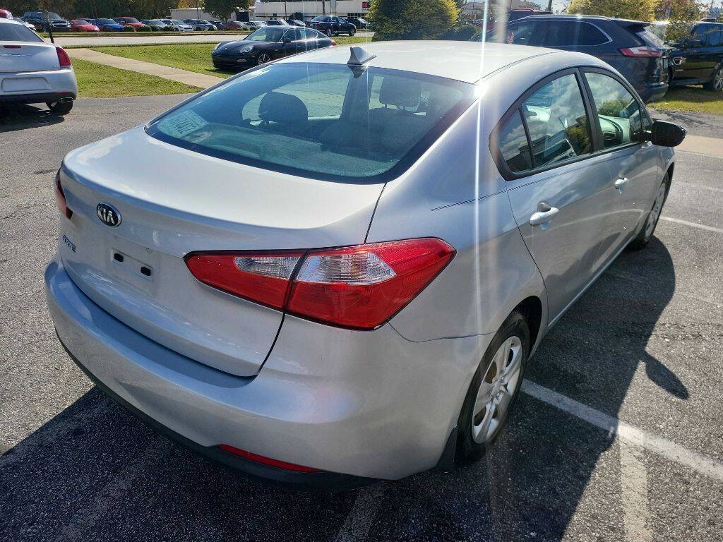 2016 Kia Forte for sale at First Place Auto Sales LLC in Rock Hill, SC