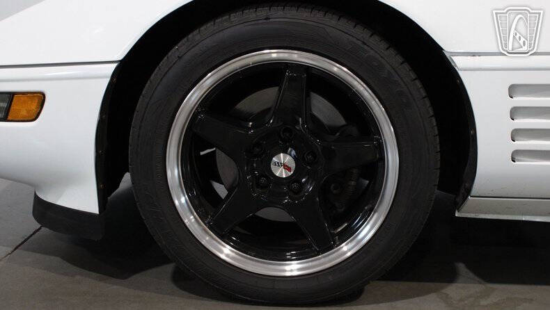 1992 Chevrolet Corvette