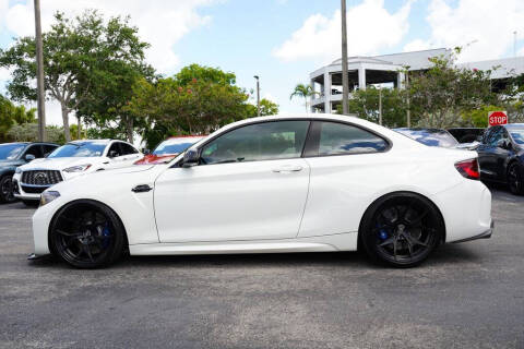 2018 BMW M2