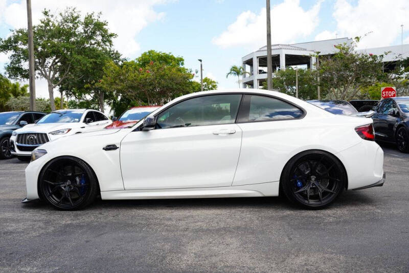 2018 BMW M2
