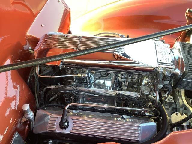 1937 Studebaker DICTATOR