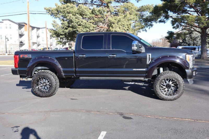 2019 Ford F-350 Super Duty