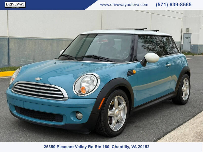 2010 MINI Cooper