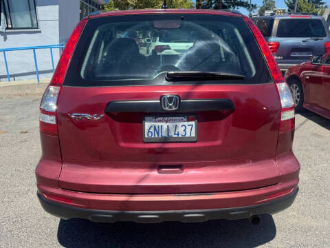 2010 Honda CR-V LX