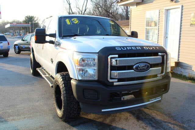 2013 Ford F-250 Super Duty for sale at Auto Force USA in Elkhart, IN