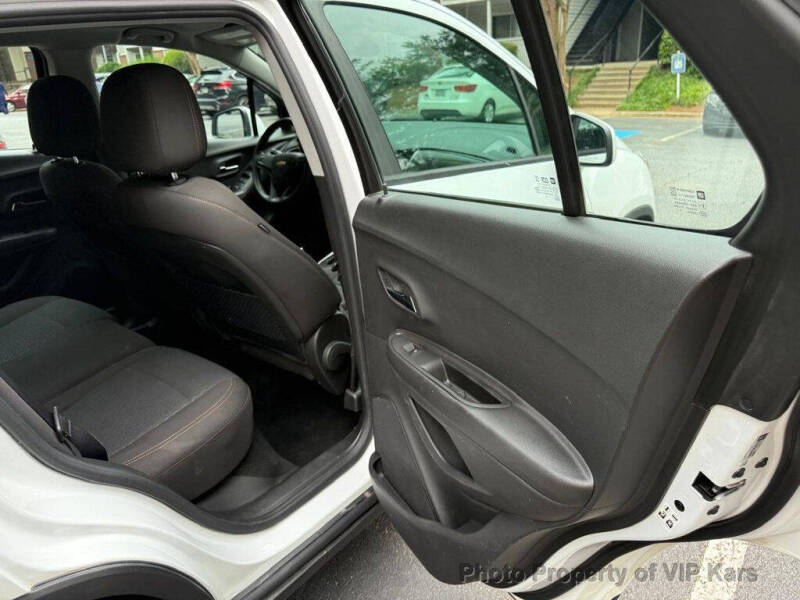 2020 Chevrolet Trax LS
