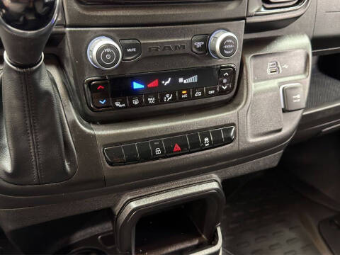 2026 RAM ProMaster