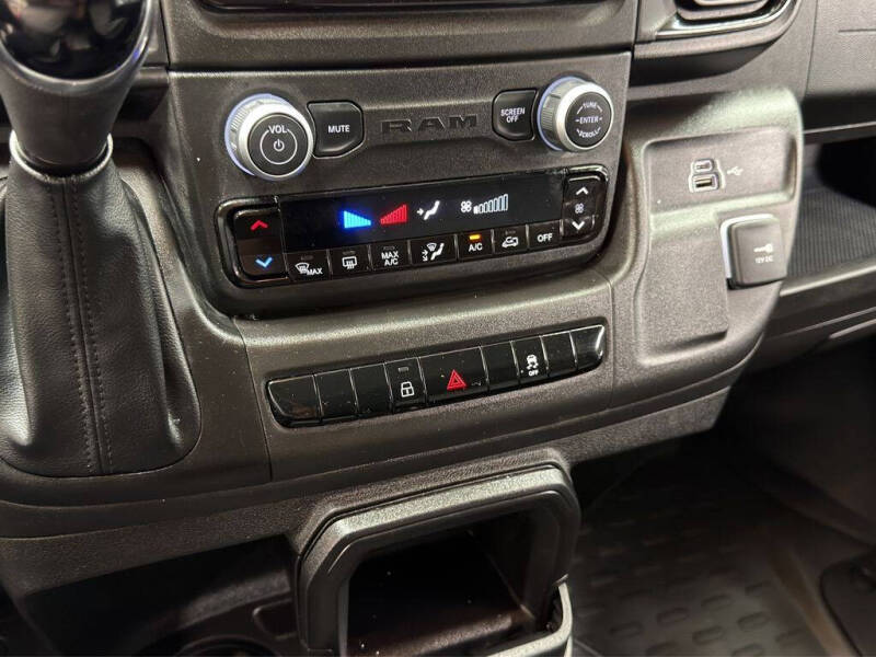 2026 RAM ProMaster