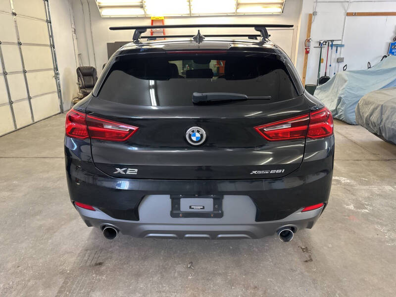 2018 BMW X2 xDrive28i