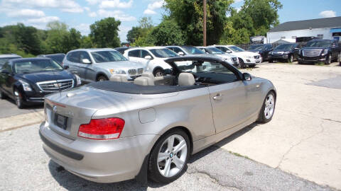 2008 BMW 1 Series 128i