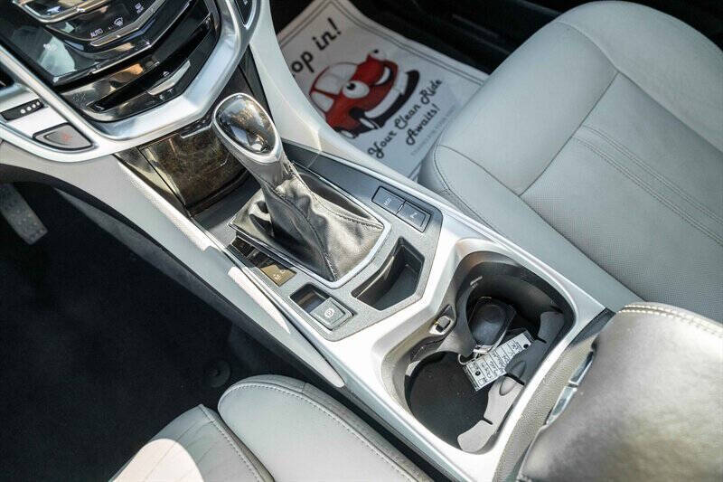 2016 Cadillac SRX Luxury Collection